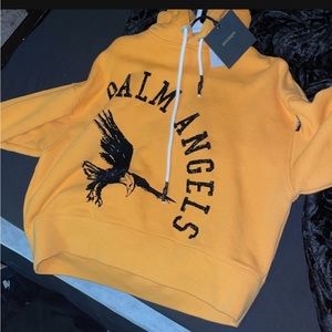 Palm angels xs over sized